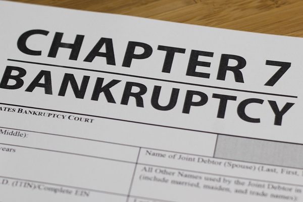 The Requirements To File A Chapter 7 Bankruptcy